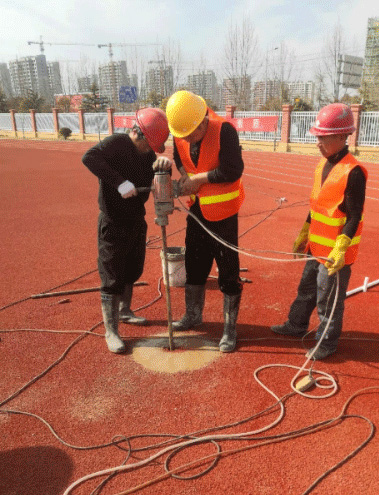 商丘虞城县注浆加固