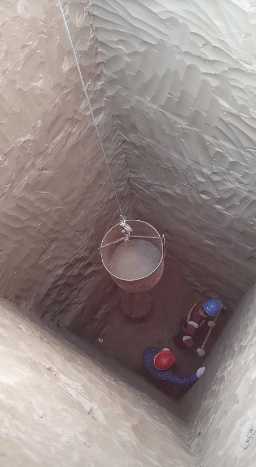 商丘虞城县人工挖孔桩