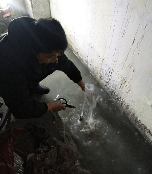 商丘虞城县防水堵漏