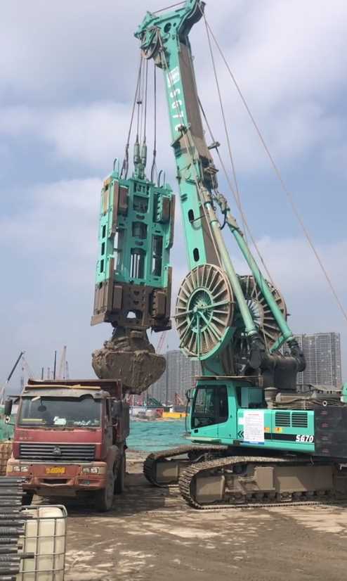 商丘虞城县地下连续墙
