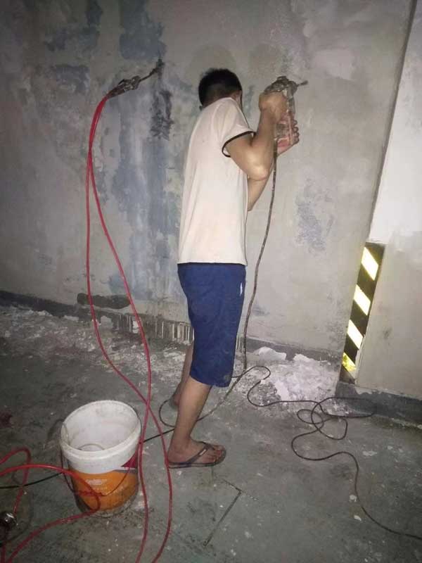 商丘虞城县防水堵漏工程