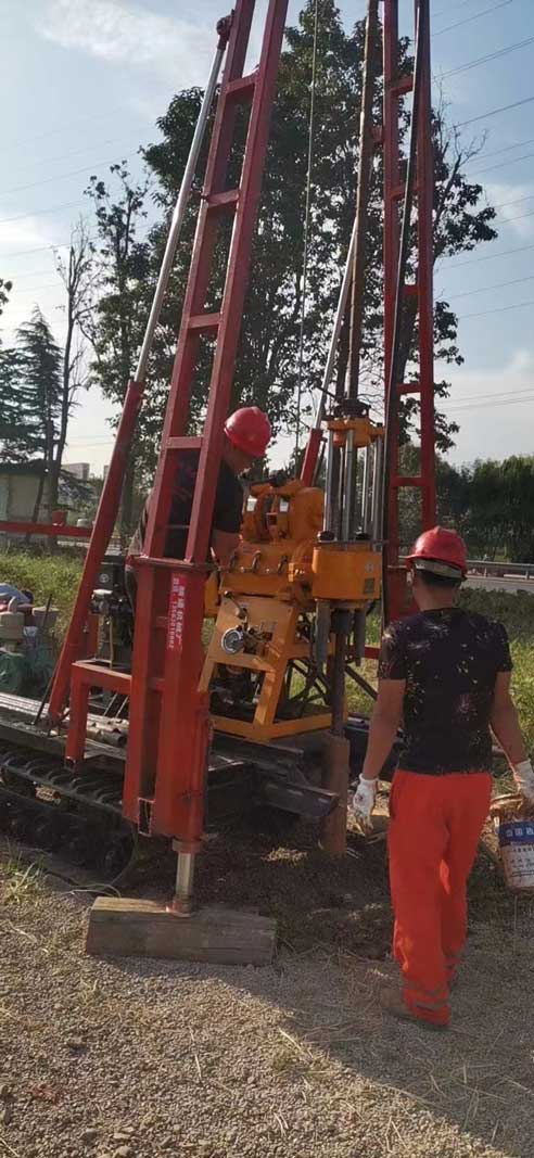 商丘虞城县地质勘察工程
