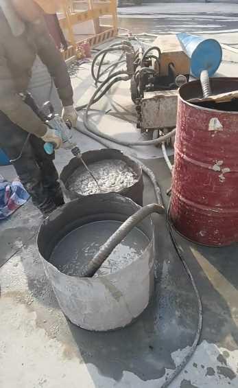 商丘虞城县双液注浆