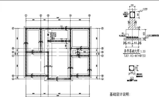 商丘虞城县地基基础工程设计