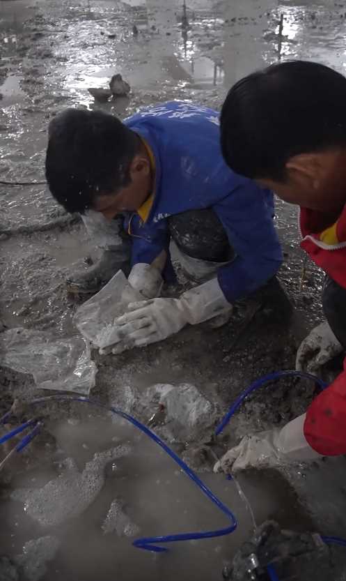 商丘虞城县灌浆堵漏